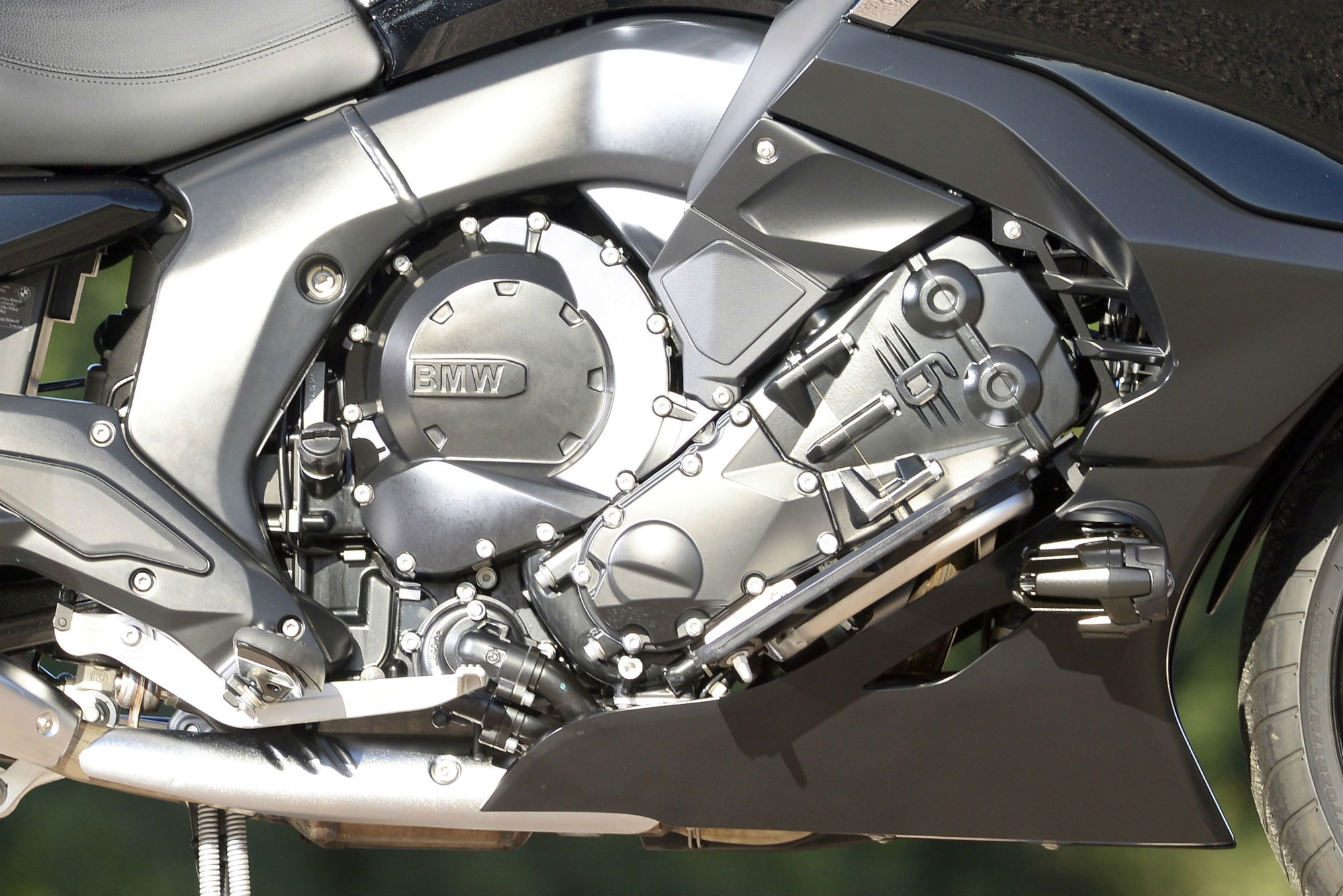 First ride BMW K1600 B review Visordown